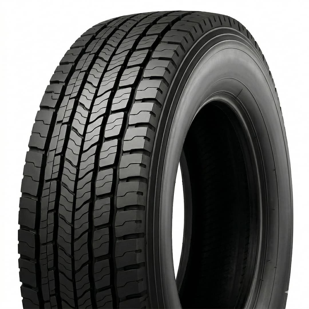 Pneu direcional para caminhão